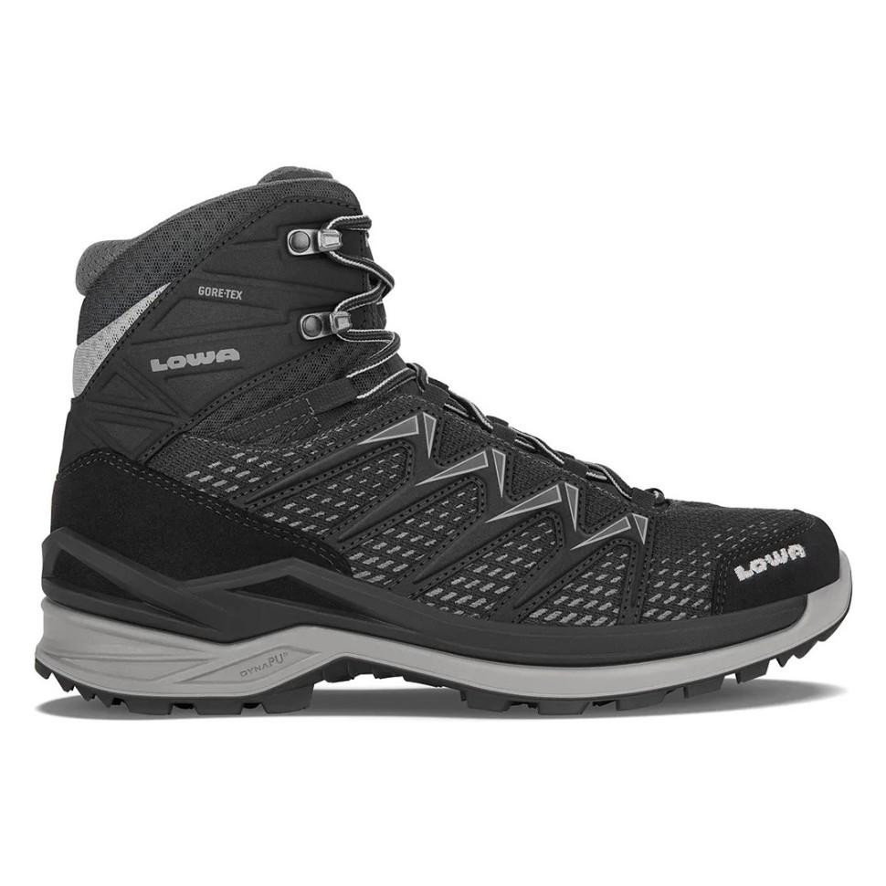 Lowa Черевики  Innox Pro GTX MID black-grey (42.5) - зображення 1