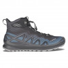 Lowa Черевики  Merger GTX MID steel blue-anthracite 42.0 (310430-3797-42.0) - зображення 1