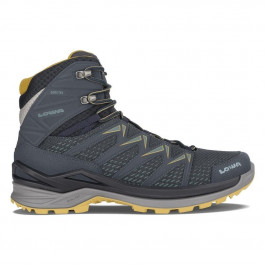   Lowa Черевики  Innox Pro GTX MID steel blue-mustard 43.5 (310703-9785-43.5)