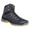 Lowa Черевики  Innox Pro GTX MID steel blue-mustard 43.5 (310703-9785-43.5) - зображення 3