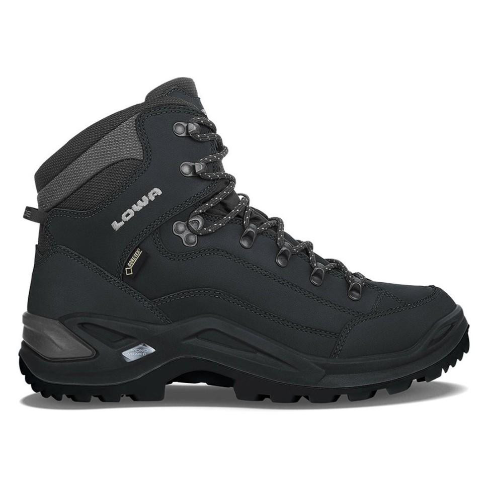 Lowa Черевики  Renegade GTX MID deep black 41.5 (310945-0998-41.5) - зображення 1