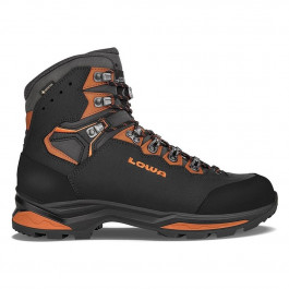   Lowa Черевики  Camino Evo GTX black-orange 43.5 (210627-0920-43.5)