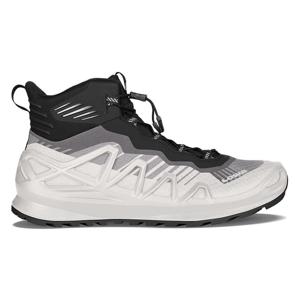 Lowa Черевики  Merger GTX MID offwhite-black 46.5 (310430-0199-46.5) - зображення 1