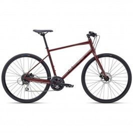 Marin Fairfax 2 2022 / рама 52см maroon/black (SKD-81-48)