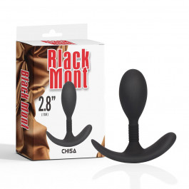   Chisa Novelties Black Mont 2.8" (31192)