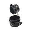 Chisa Novelties CH25452 Наручники Behave! Luxury Fetish Be Good Wrist Cuffs Chisa (CH25452) - зображення 3