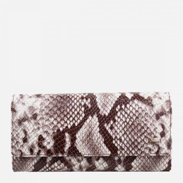 Desisan Жіночий гаманець  чорно-білий (SHI150-704) - зображення 1