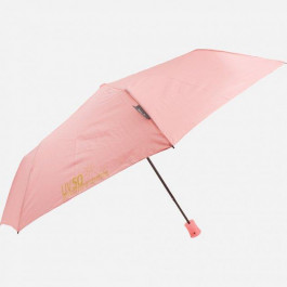 Happy Rain Зонт складной  U45405 полуавтомат Розовый (2900000162655)
