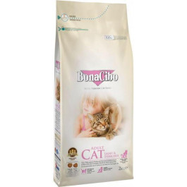 BonaCibo Adult Cat Light and Sterilized 2 кг (BC406137)