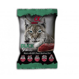   Alpha Spirit Cat Snacks Duck, 50 г (as8008350)