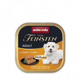   Animonda Vom Feinsten Adult With Chicken + Liver 150 г (AM-82300)