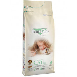 BonaCibo Adult Cat Lamb and Rice 2 кг (BC406120)