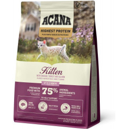 ACANA HIGHEST PROTEIN Kitten 1.8 кг (a72325)