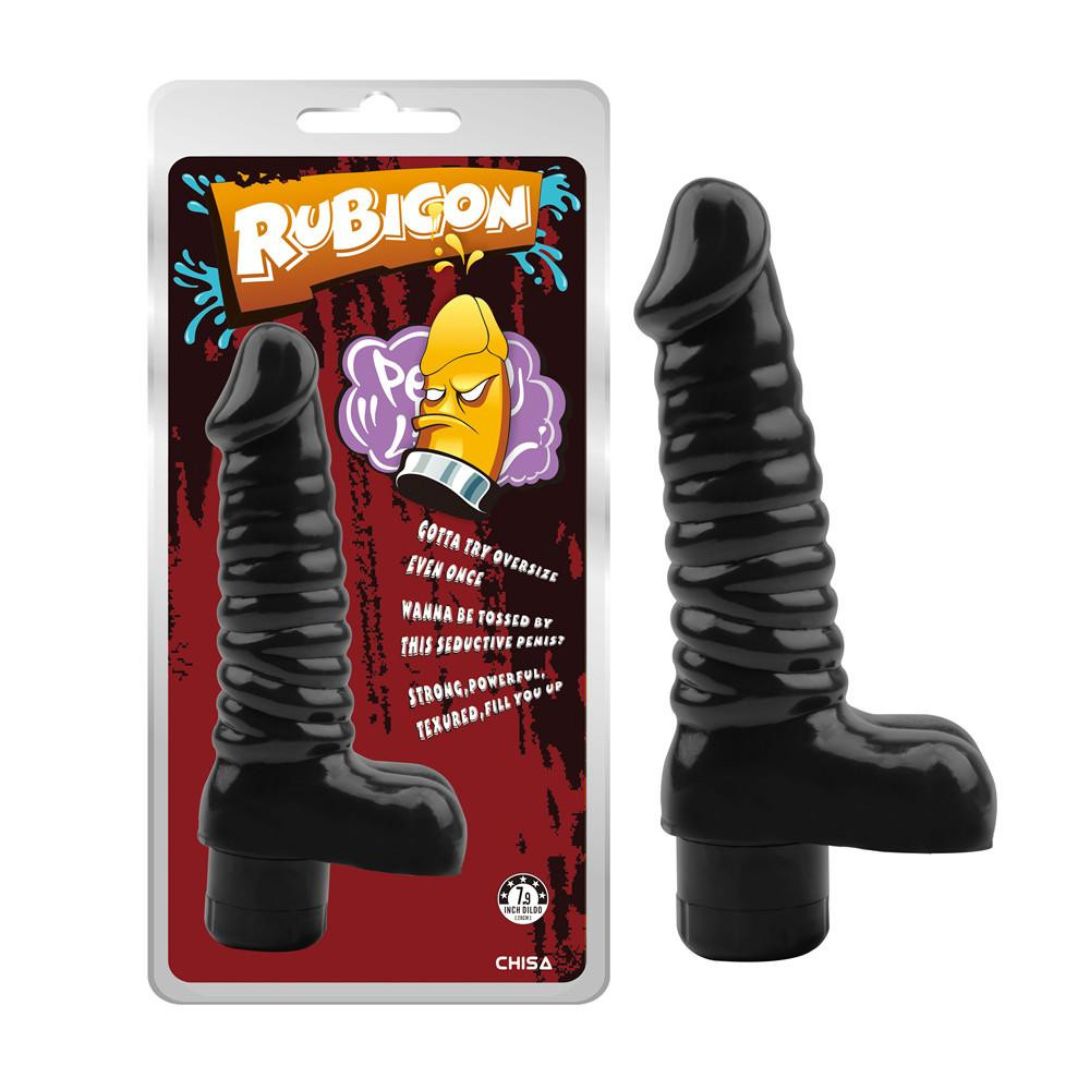 Chisa Novelties Rubicon Black (CH45612) - зображення 1