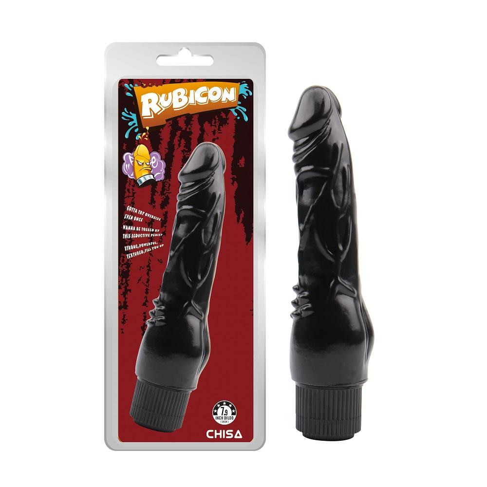 Chisa Novelties Rubicon Vibrating Naughty Cock (CH86732) - зображення 1