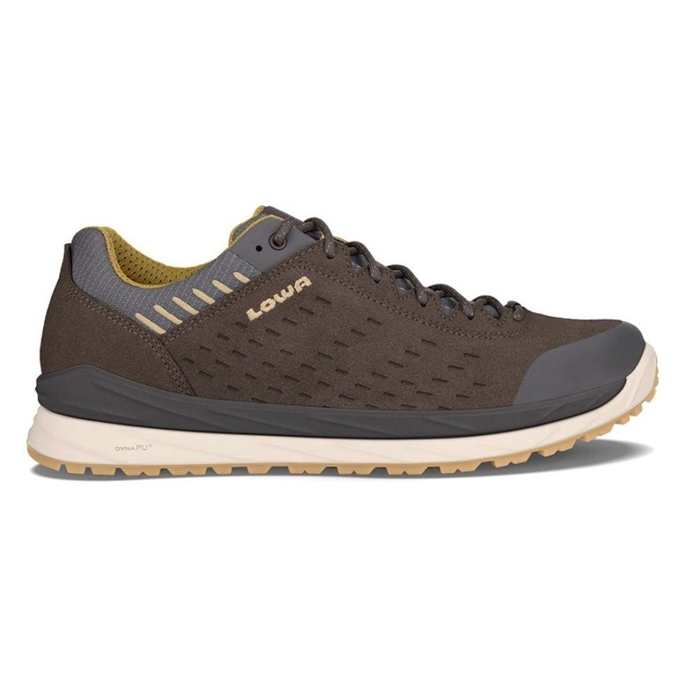 Lowa Кросівки  Malta GTX LO olive-mustard 46.5 (310545-7898-46.5) - зображення 1