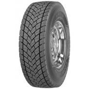 Goodyear KMAX D 265/70R19.5 140/138M - зображення 1