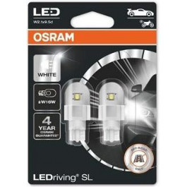   Osram W16W LEDriving SL 6000K 280 Lm 12V 2.1W 921DWP-02B