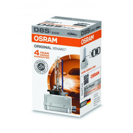   Osram D8S 25W 40В XenArc (66548)