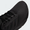 Adidas Жіночі кросівки для бігу  Galaxy 6 W GW4131 37.5 (4.5UK) 23 см Чорні (4065426758207) - зображення 7