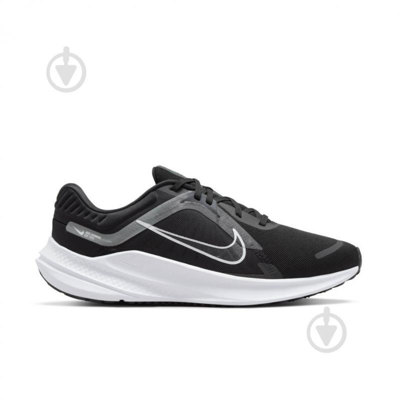 Nike Чоловічі кросівки для бігу  Quest 5 DD0204-001 45 (11) 29 см Чорні (195869165837) - зображення 1