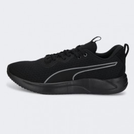   PUMA Чоловічі кросівки для бігу  Resolve Modern 37703601 46 (11UK) 30 см  Black- Black (4065449677769)