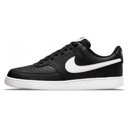   Nike Чоловічі кеди низькі  Court Vision Lo Nn DH2987-001 46 (12US) 30 см Black/White-Black (195237031245)