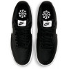Nike Чоловічі кеди низькі  Court Vision Lo Nn DH2987-001 46 (12US) 30 см Black/White-Black (195237031245) - зображення 6