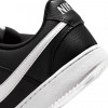 Nike Чоловічі кеди низькі  Court Vision Lo Nn DH2987-001 46 (12US) 30 см Black/White-Black (195237031245) - зображення 8