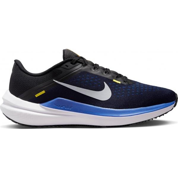 Nike Чоловічі кросівки для бігу  Air Winflo 10 DV4022-005 42.5 (9US) 27 см Black/Wolf Grey-Racer Blue-Hig - зображення 1