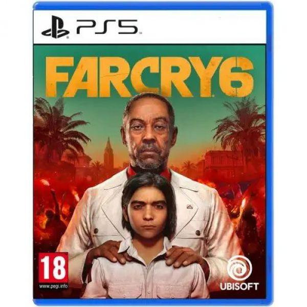  Far Cry 6 PS5 - зображення 1