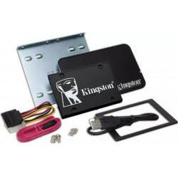   Kingston KC600 256 GB Upgrade Bundle Kit (SKC600B/256G)