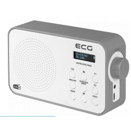   ECG RD 110 DAB White