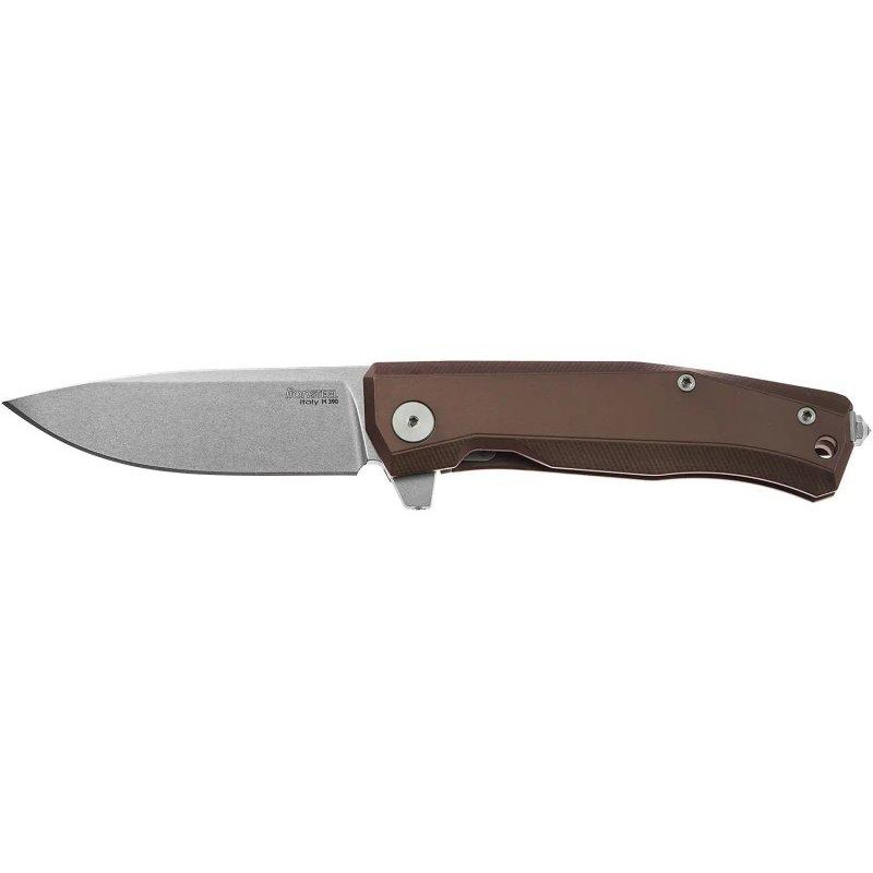 LionSteel Myto Stone Washed Brown (MT01A ES) - зображення 1