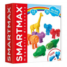 SmartMax Мои первые дикие животные (SMX 220)