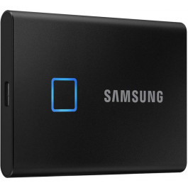 Samsung T7 Touch 2 TB Black (MU-PC2T0K/WW)