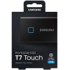 Samsung T7 Touch 2 TB Black (MU-PC2T0K/WW) - зображення 2
