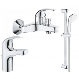   GROHE Bau Curve 122217S