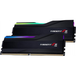 G.Skill 64 GB (2x32GB) DDR5 6800 MHz Trident Z5 RGB (F5-6800J3445G32GX2-TZ5RK)