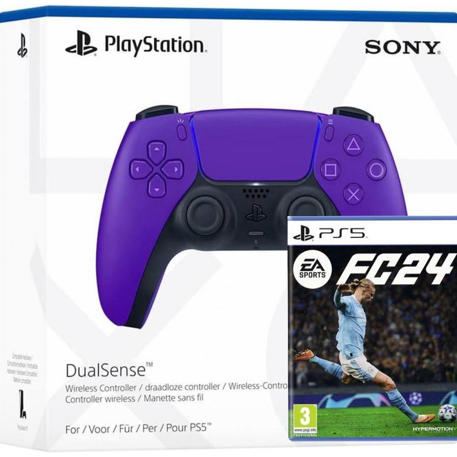 Sony DualSense EA SPORTS FC 24 Bundle - зображення 1
