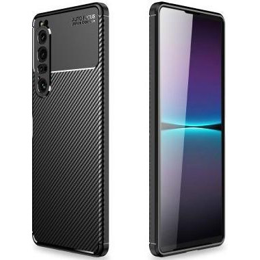 Yuetao Multi Protective case для Sony Xperia 10 IV Black - зображення 1