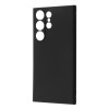 Epik Чохол  Silicone Case для Samsung Galaxy S23 Ultra Black - зображення 1