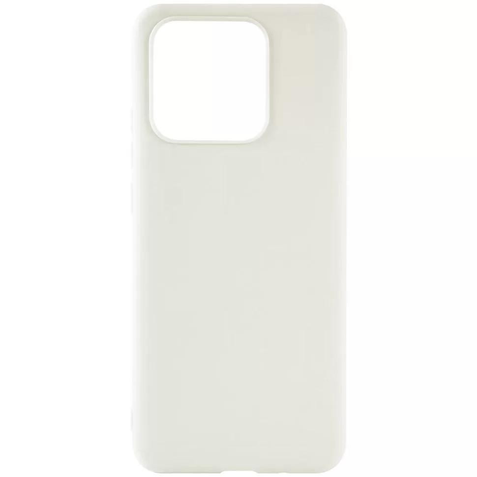 Epik Чохол Silicone Case для Xiaomi 13 White - зображення 1