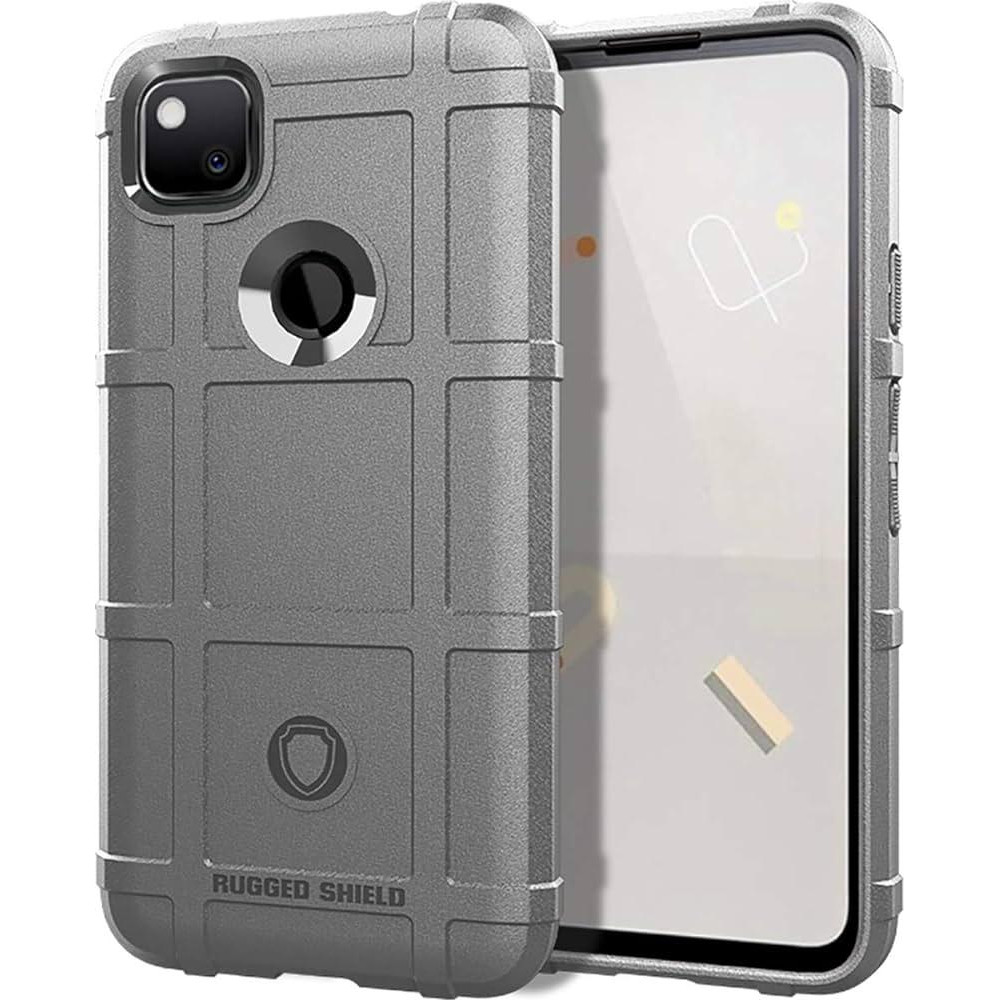 Anomaly Rugged Shield Pixel 4a Gray - зображення 1