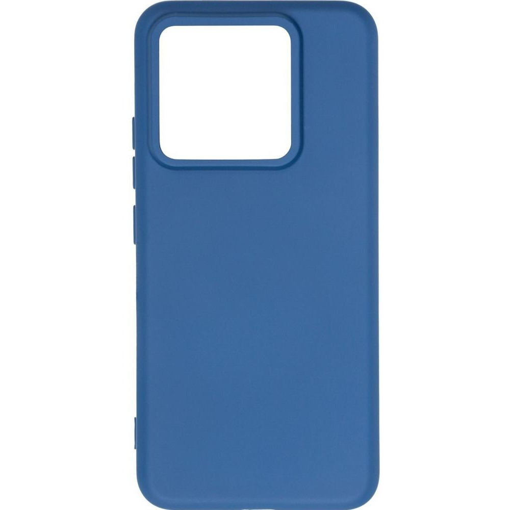 Epik Чохол Silicone Case для Xiaomi 13 Blue - зображення 1