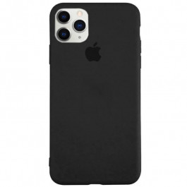   Epik Чохол Silicone Case для iPhone 11 Pro Max black