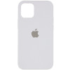 Epik Чохол Silicone Case для iPhone 13 White - зображення 1