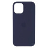 Epik Чохол Silicone Case для iPhone 14 Pro Max Midnight Blue - зображення 1