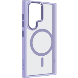   ArmorStandart Unit MagSafe Case Lavender для Samsung S928 Galaxy S24 Ultra (ARM74868)