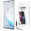 Epik Захисне скло для смартфона Big Curved Edge Samsung Galaxy Note 10+ UV Glass Clear - зображення 1